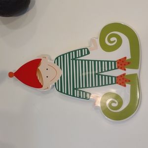 Happy Everything Elf Large Attachment NWT